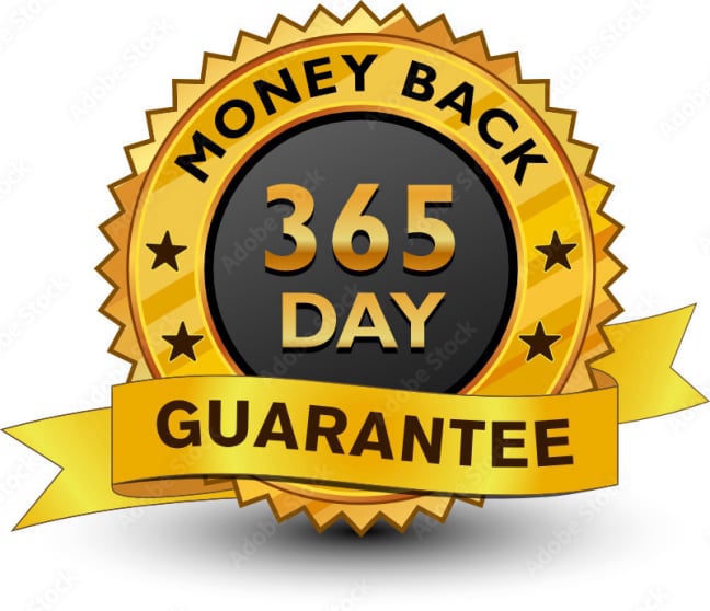 Ambassador Program Money Back Guarantee
